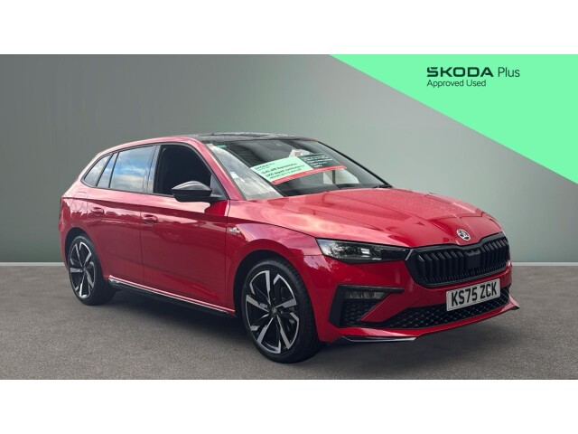 Main listing image - Skoda Scala