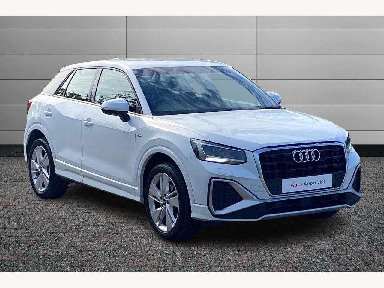 Main listing image - Audi Q2