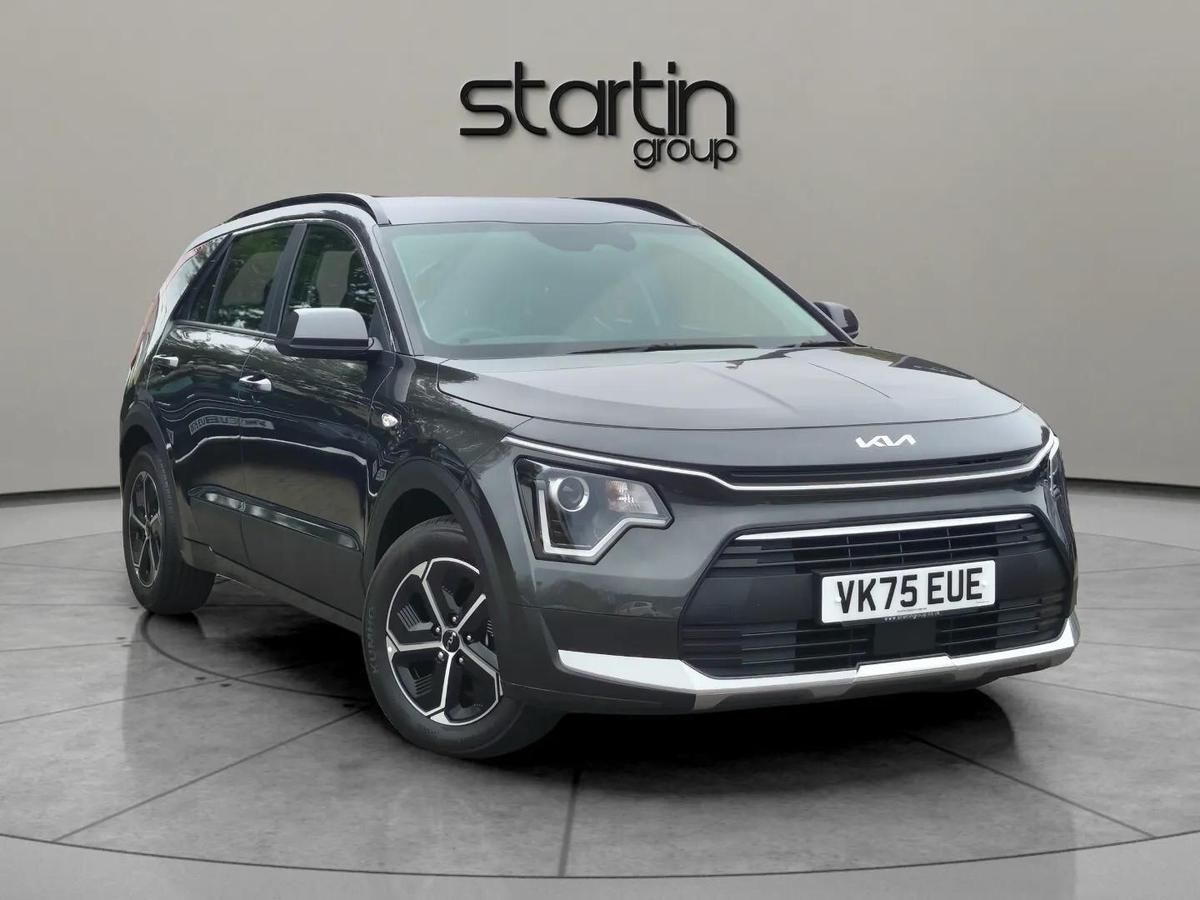 Main listing image - Kia Niro