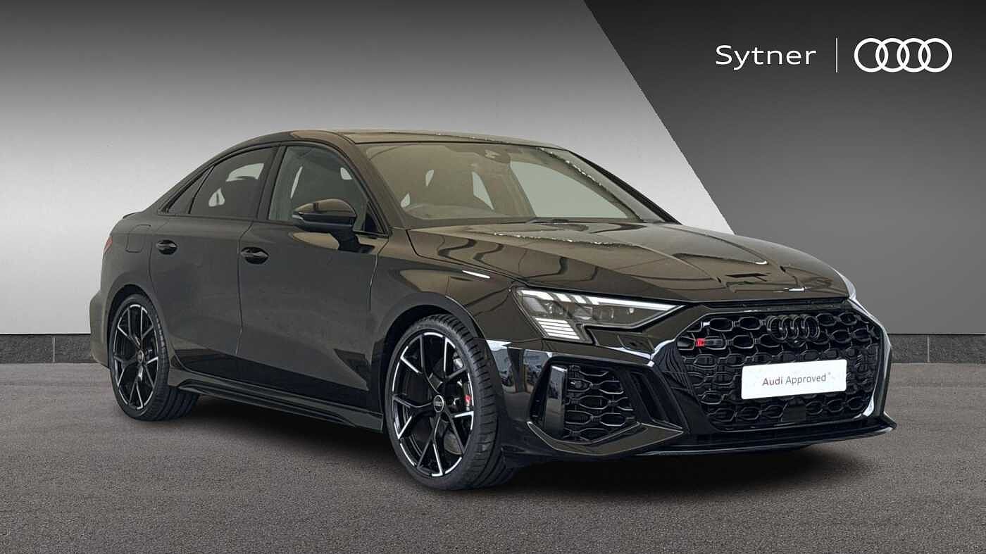 Main listing image - Audi RS3