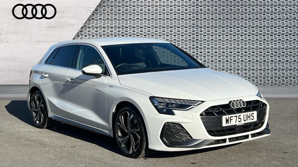 Main listing image - Audi A3