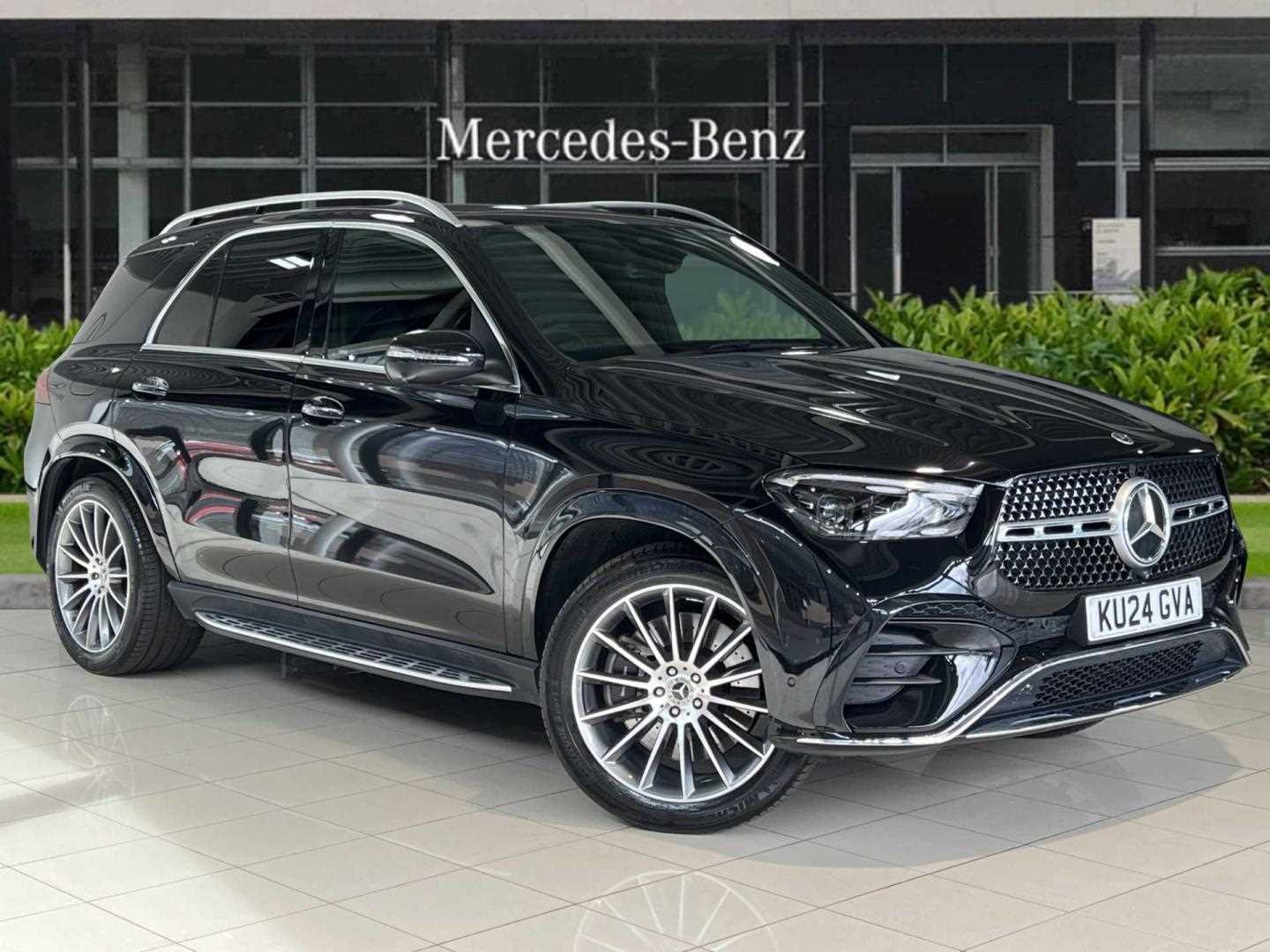 Main listing image - Mercedes-Benz GLE