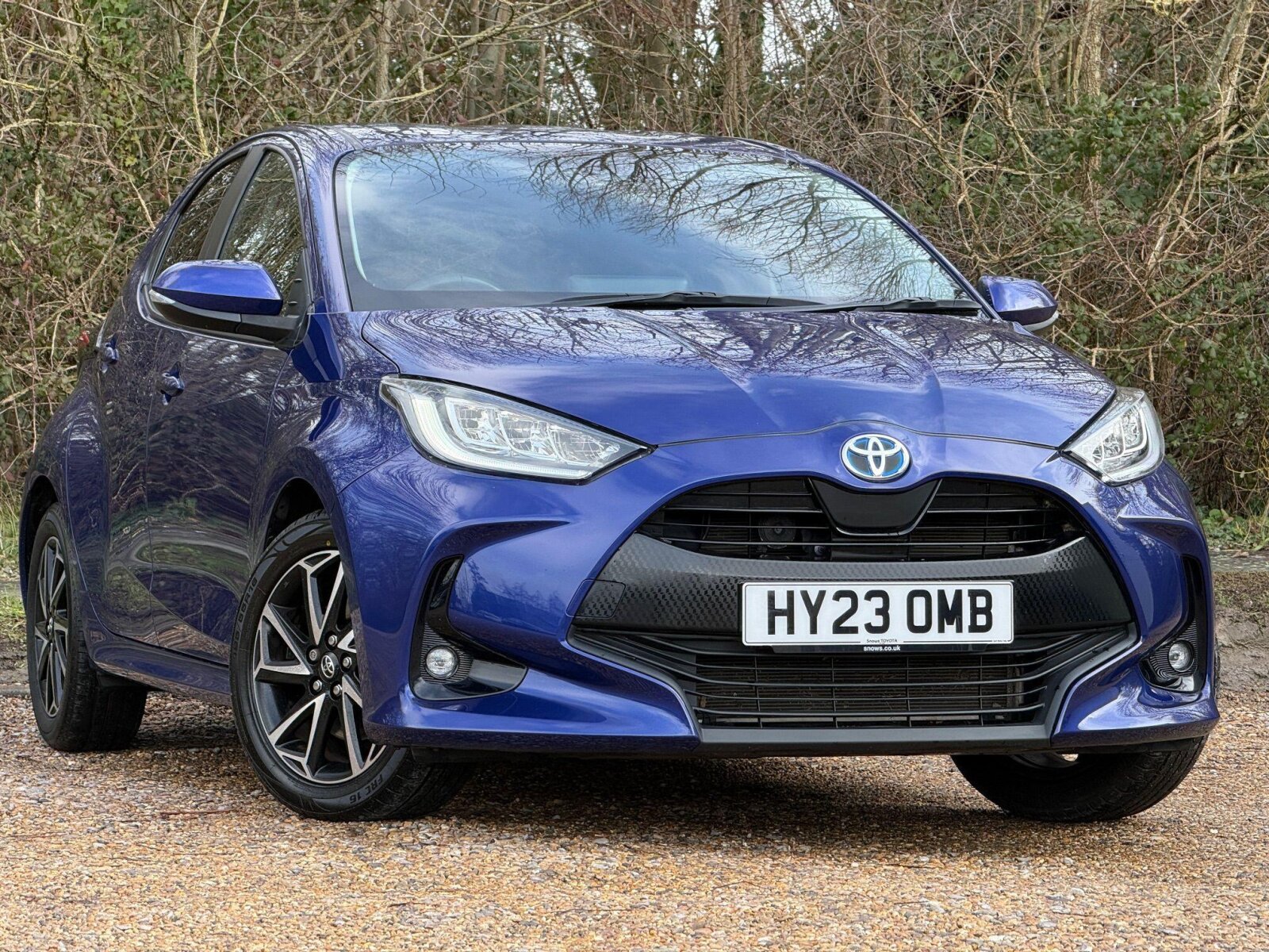 Main listing image - Toyota Yaris