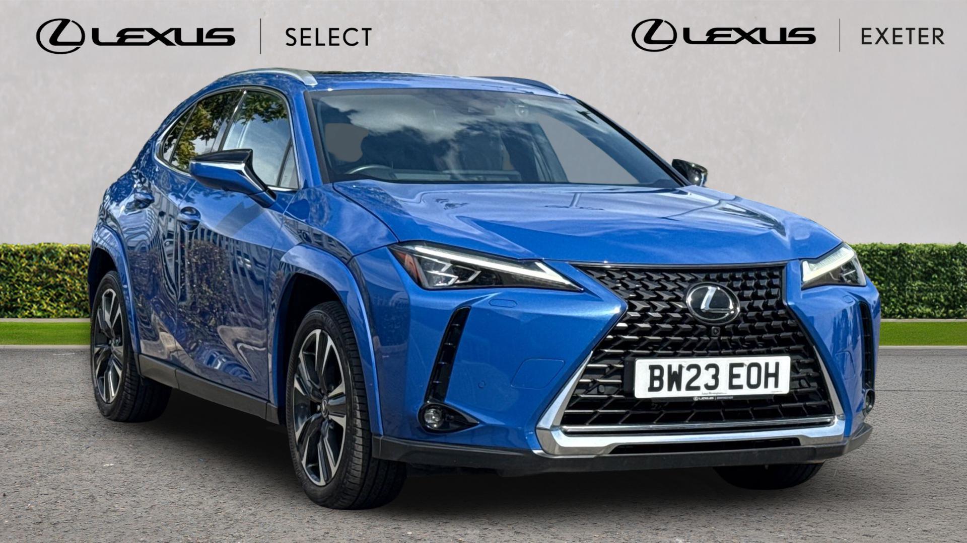 Main listing image - Lexus UX