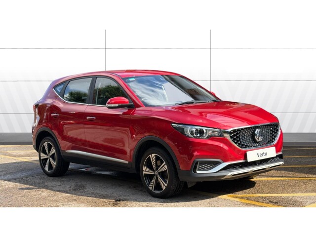 Main listing image - MG ZS