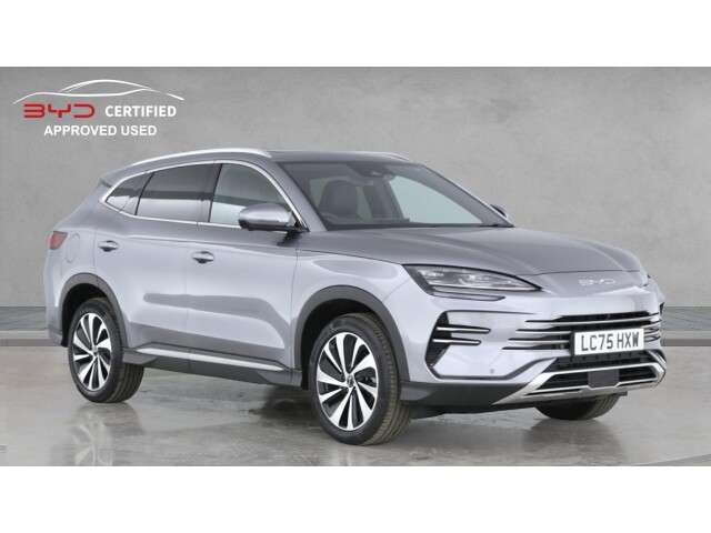 Main listing image - BYD Seal U