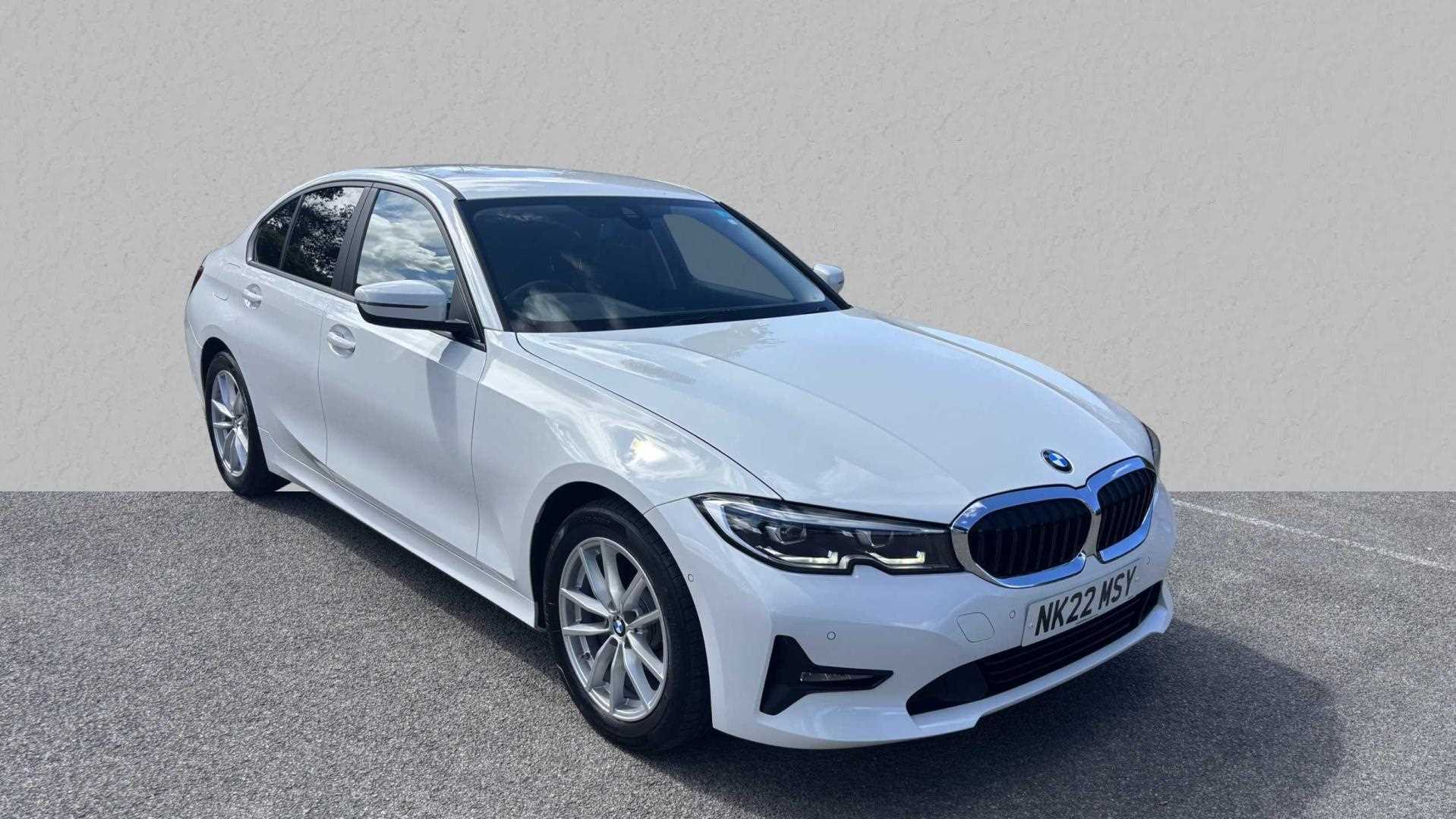 Main listing image - BMW 3 Series