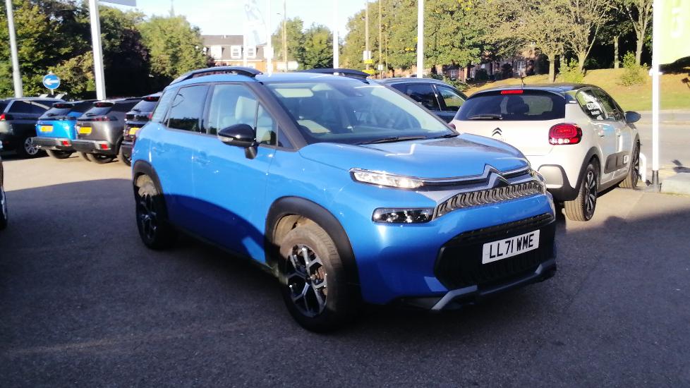 Main listing image - Citroen C3 Aircross