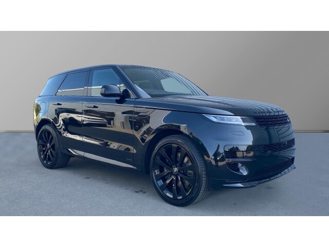 Main listing image - Land Rover Range Rover Sport