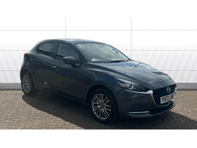 Main listing image - Mazda 2