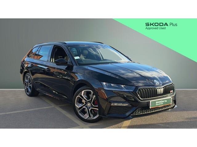 Main listing image - Skoda Octavia