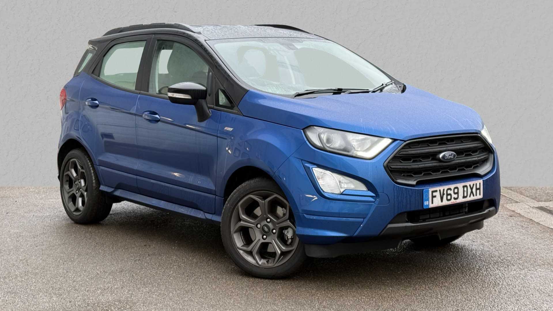 Main listing image - Ford EcoSport