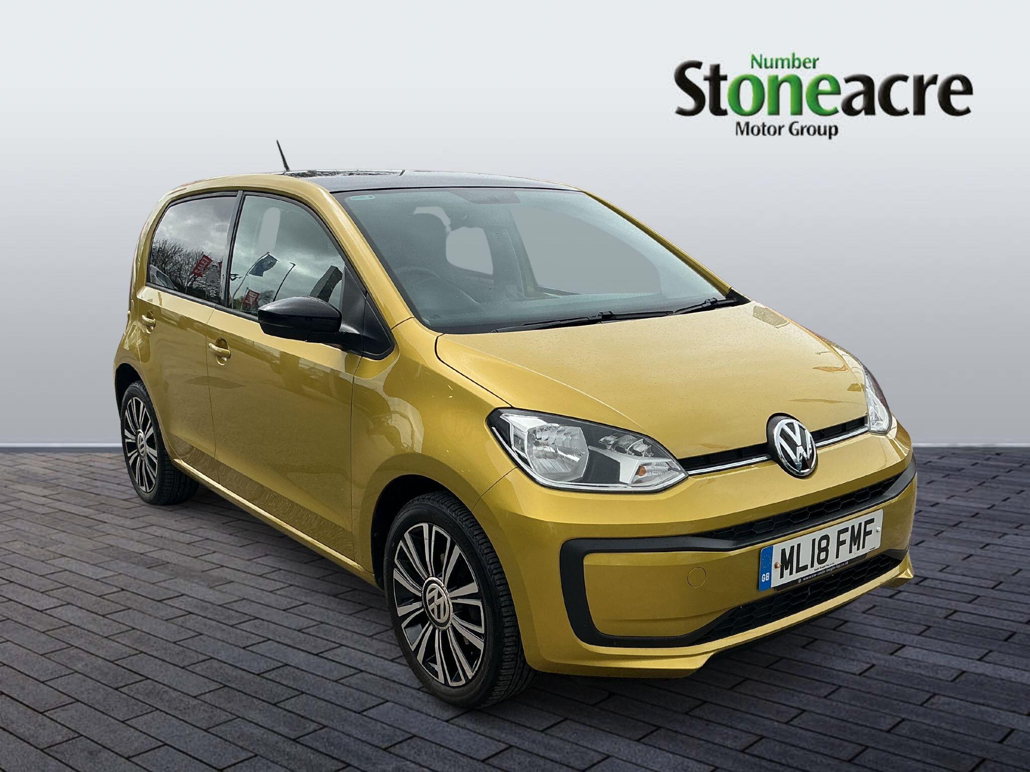 Main listing image - Volkswagen Up