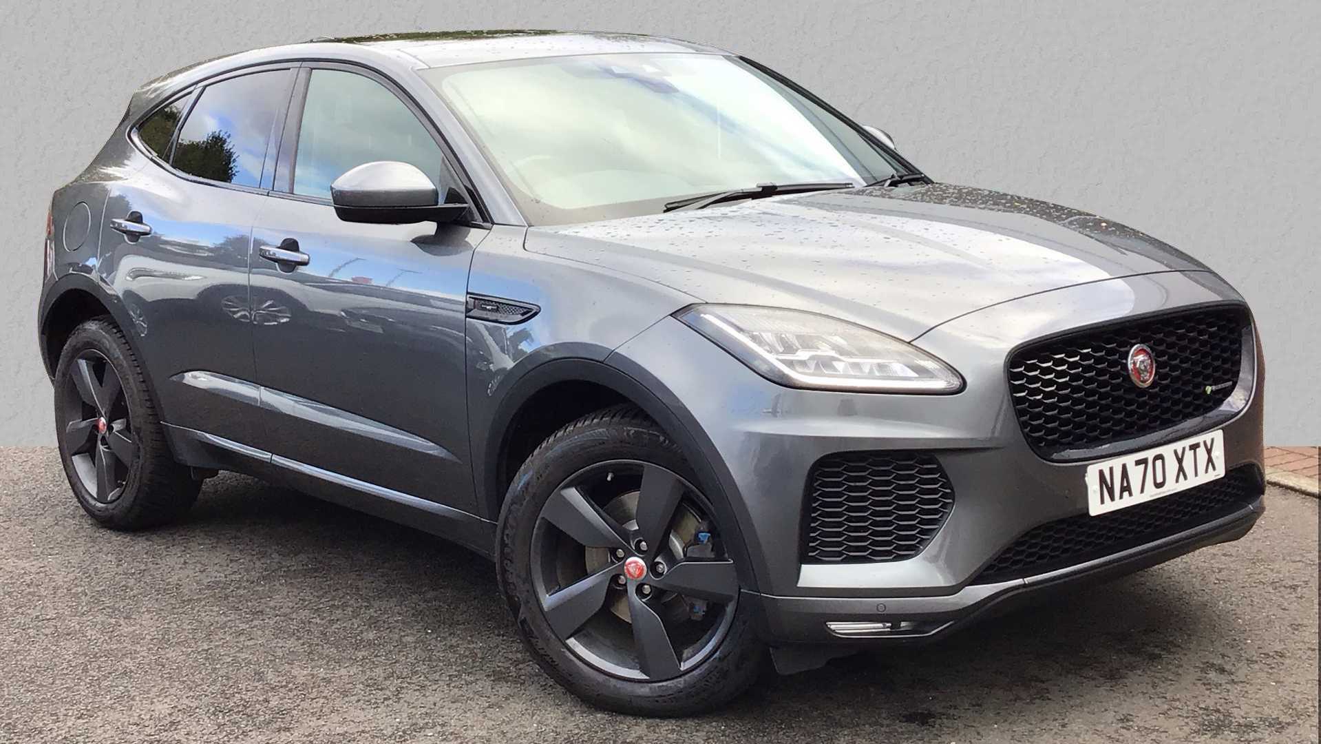 Main listing image - Jaguar E-Pace