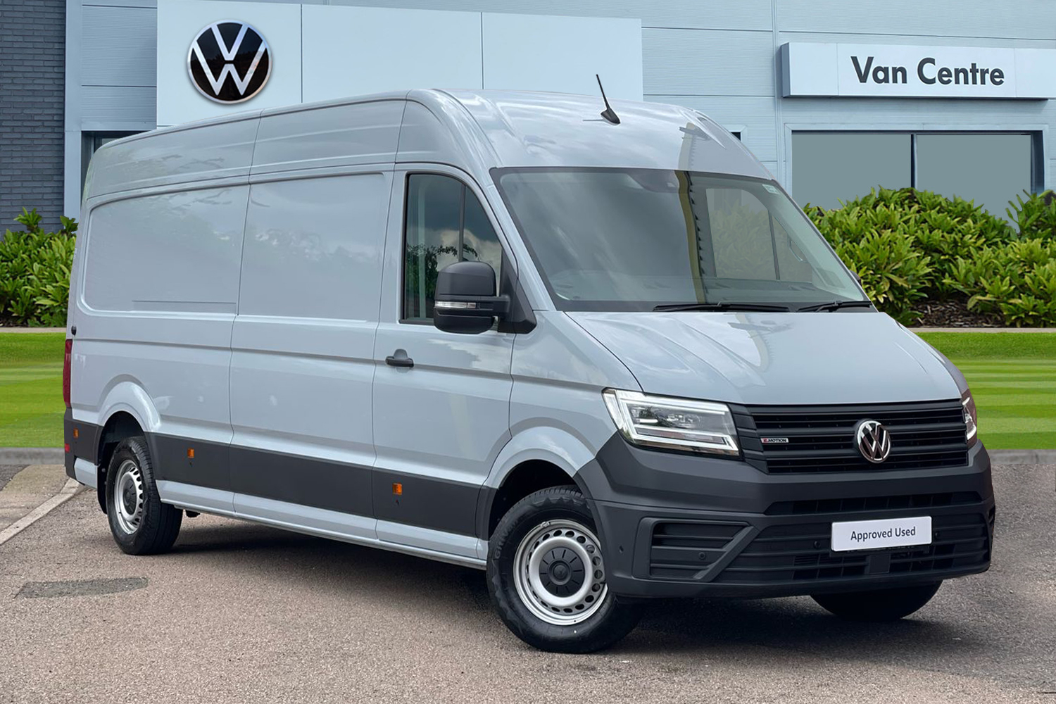 Main listing image - Volkswagen Crafter