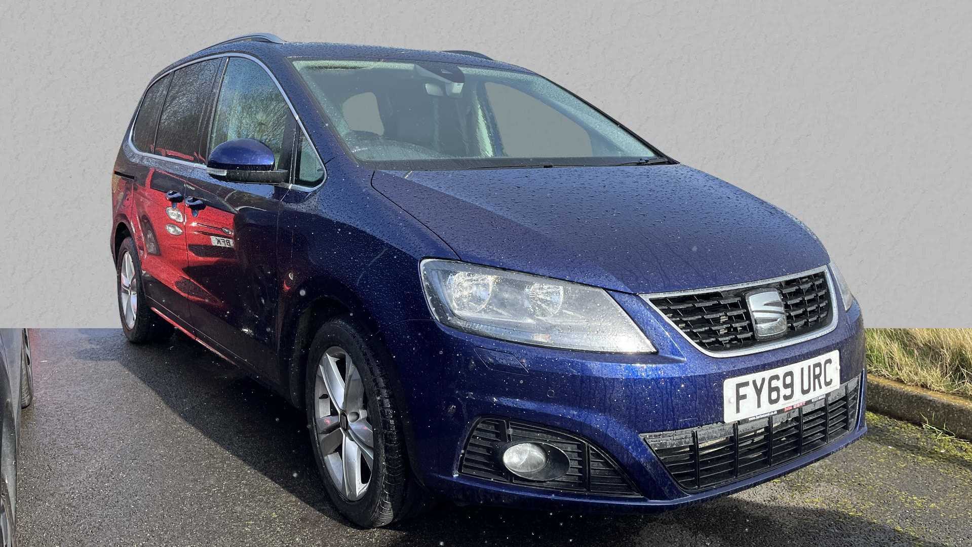 Main listing image - SEAT Alhambra