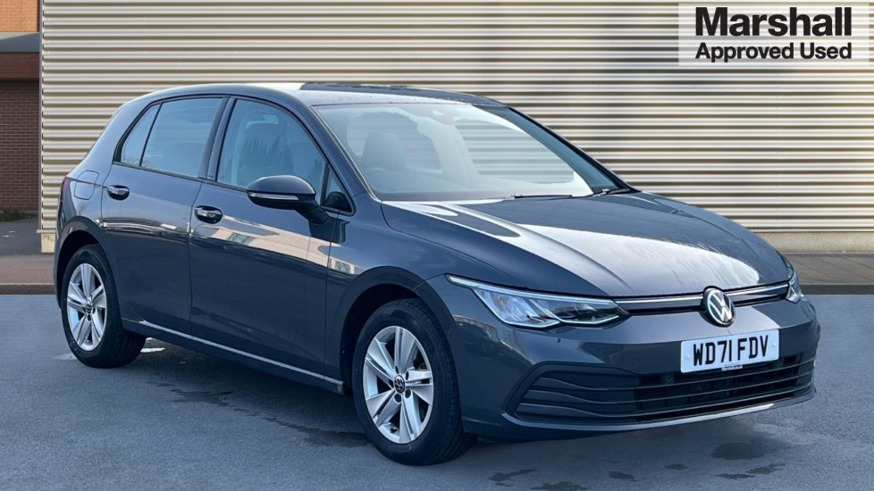 Main listing image - Volkswagen Golf