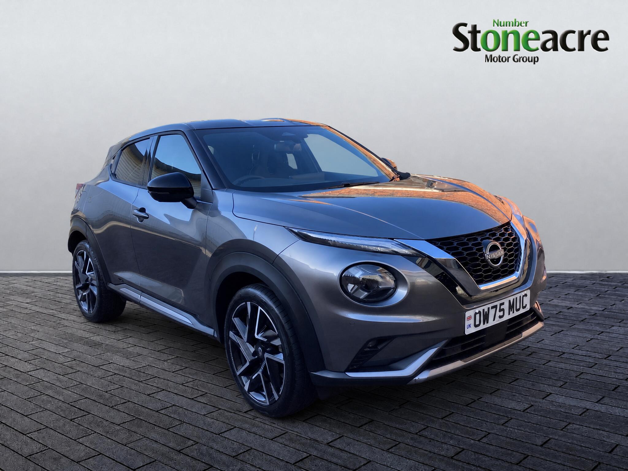 Main listing image - Nissan Juke