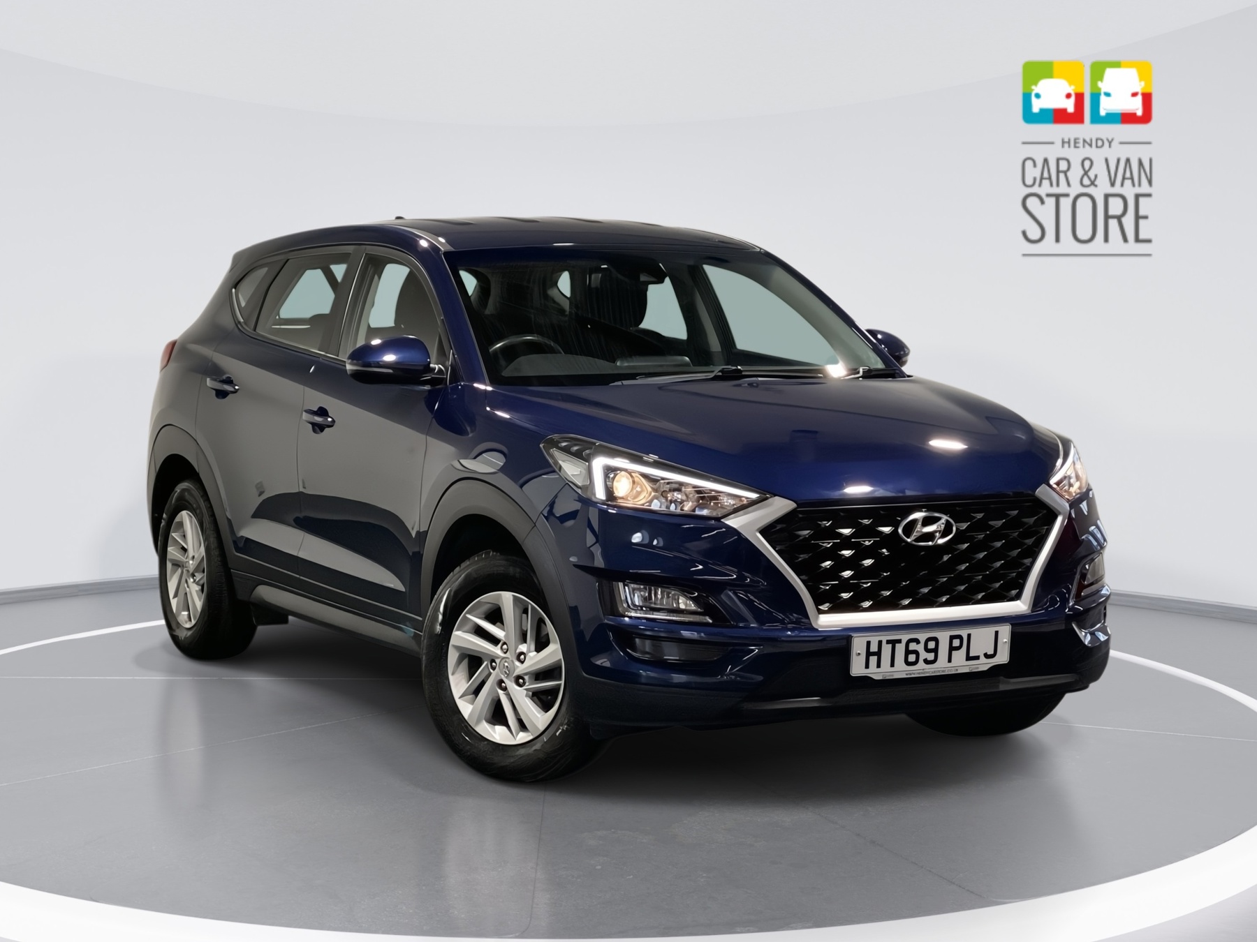 Main listing image - Hyundai Tucson