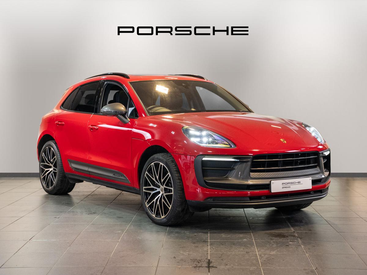 Main listing image - Porsche Macan
