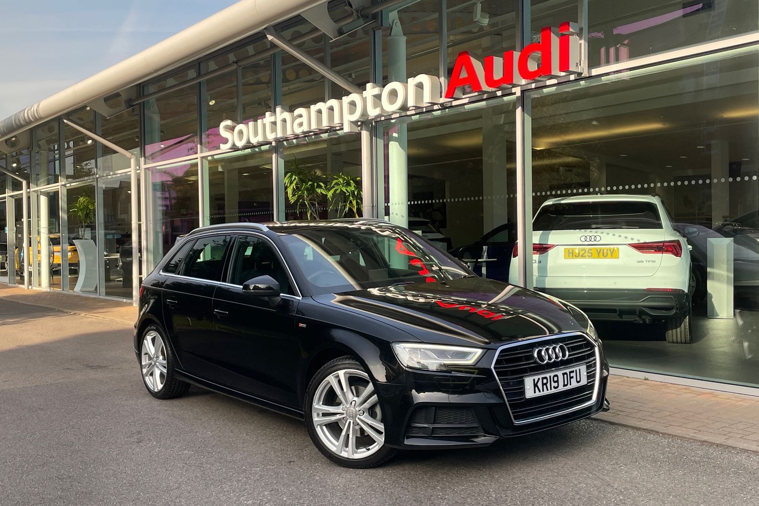 Main listing image - Audi A3
