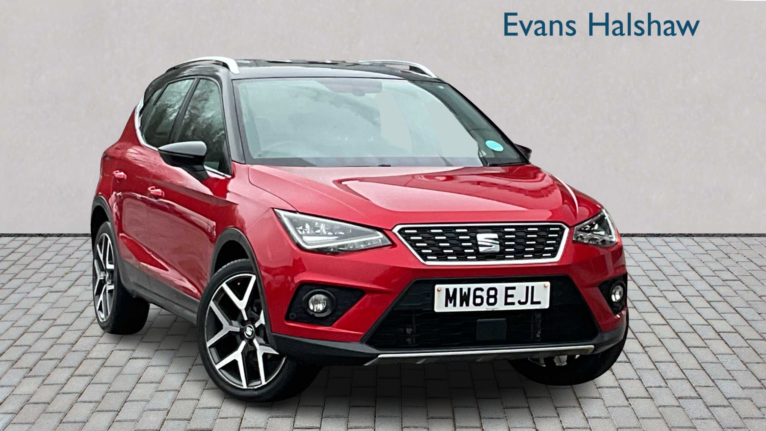 Main listing image - SEAT Arona