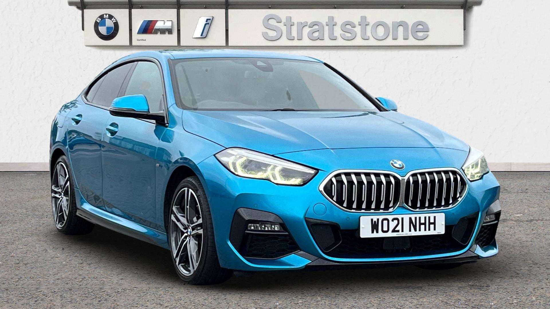 Main listing image - BMW 2 Series Gran Coupe