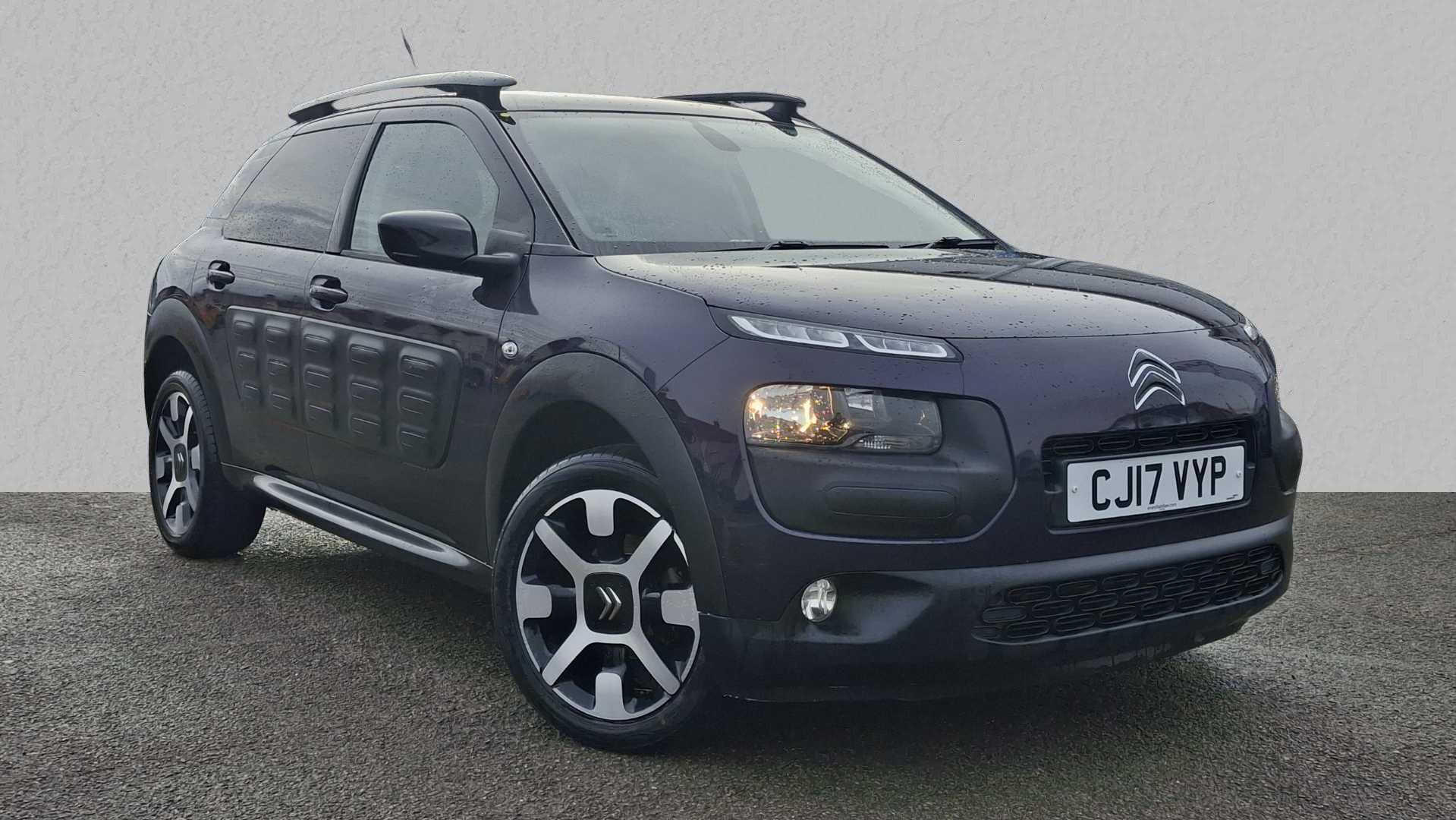 Main listing image - Citroen C4 Cactus