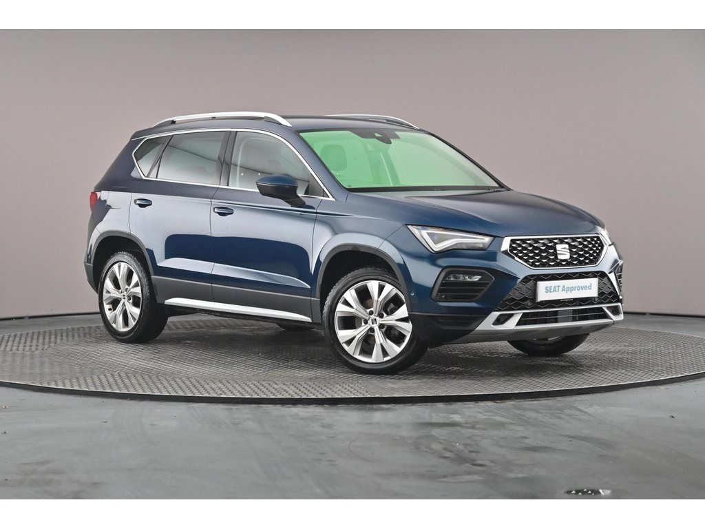 Main listing image - SEAT Ateca