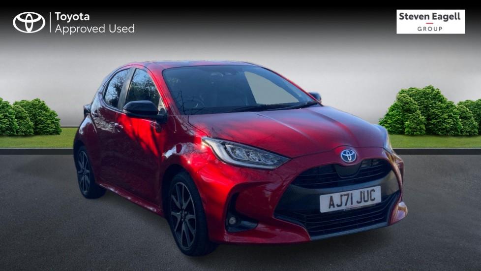 Main listing image - Toyota Yaris