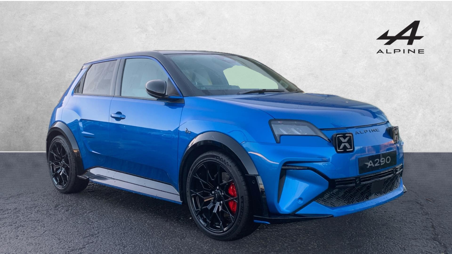 Main listing image - Alpine A290