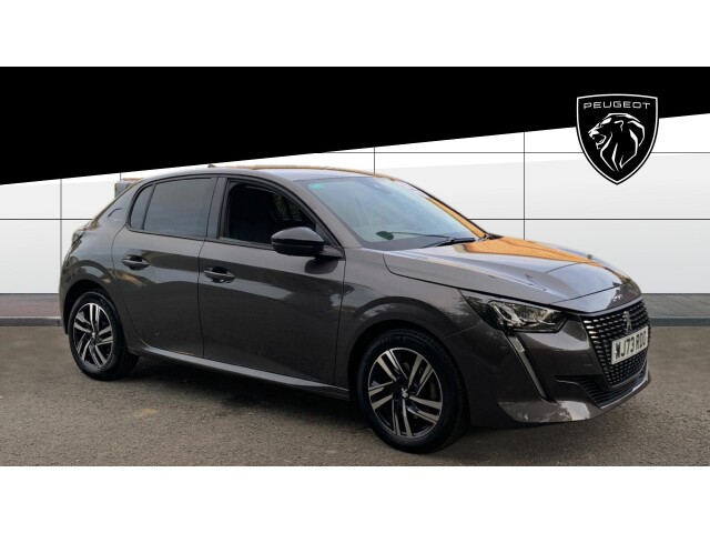 Main listing image - Peugeot 208