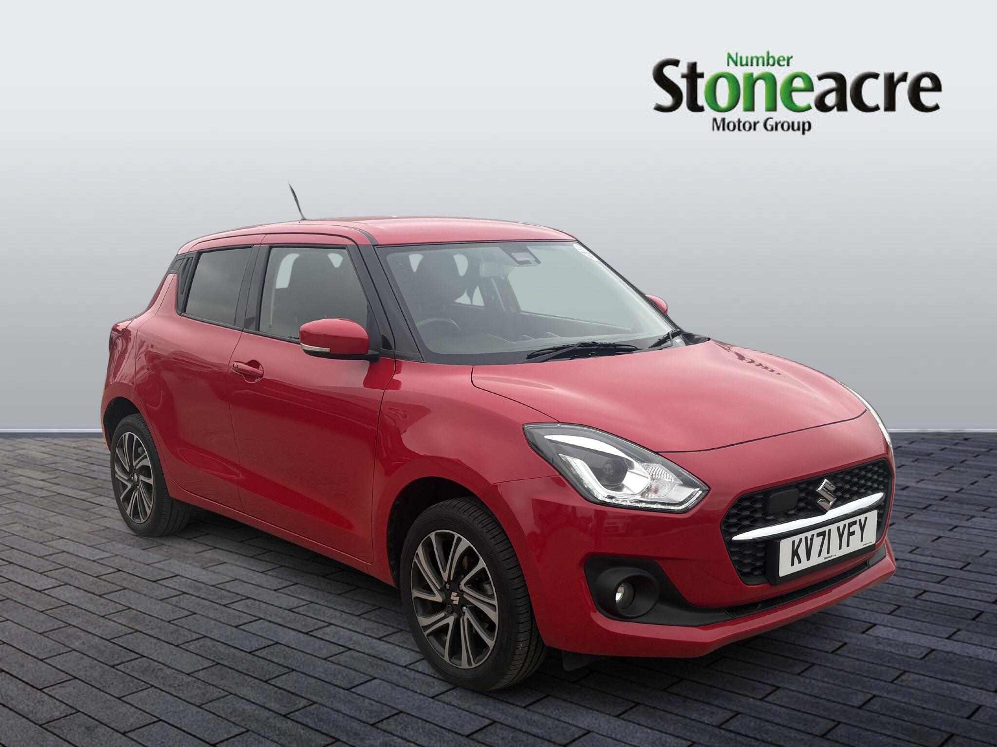 Main listing image - Suzuki Swift