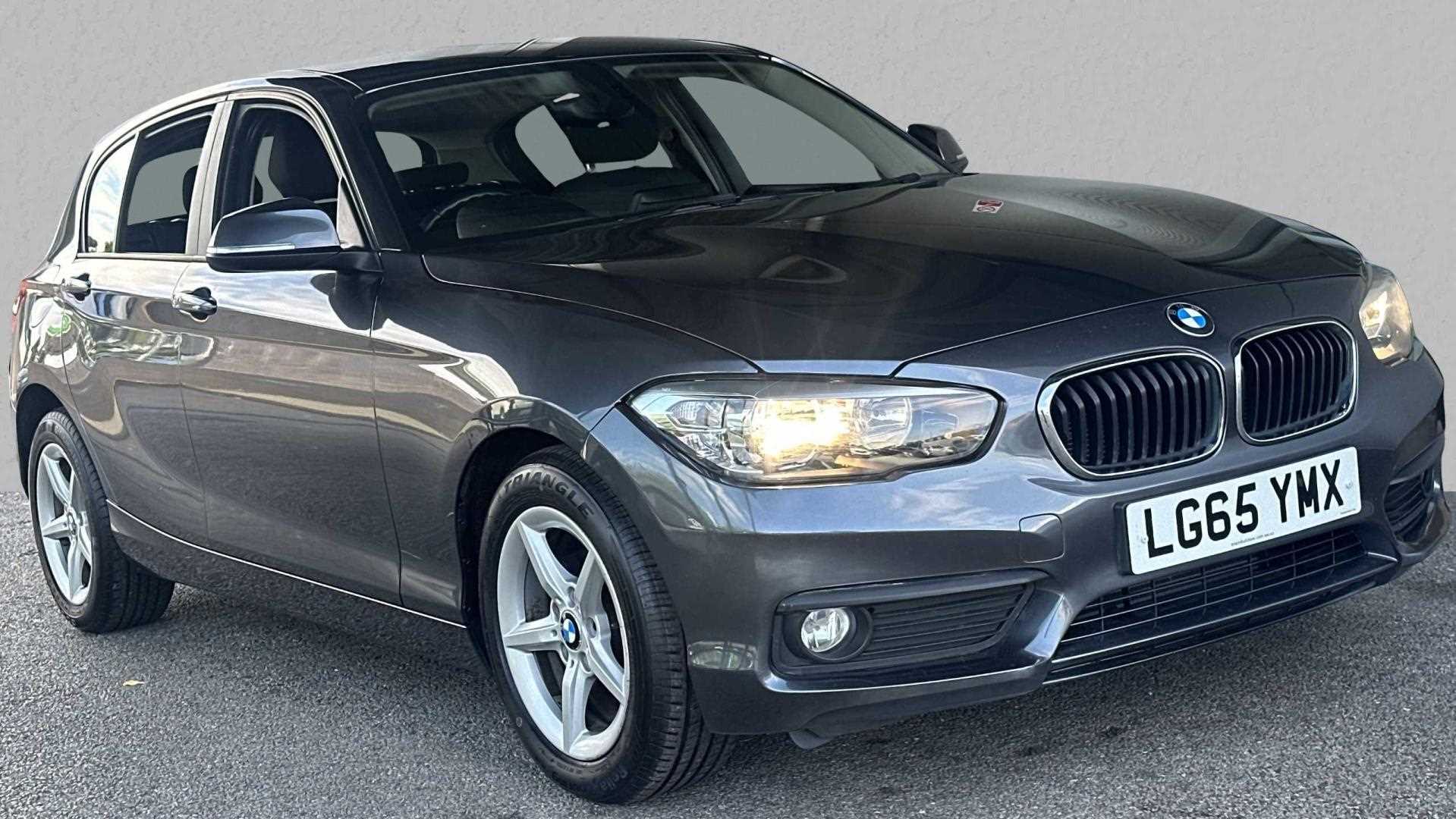 Main listing image - BMW 1 Series