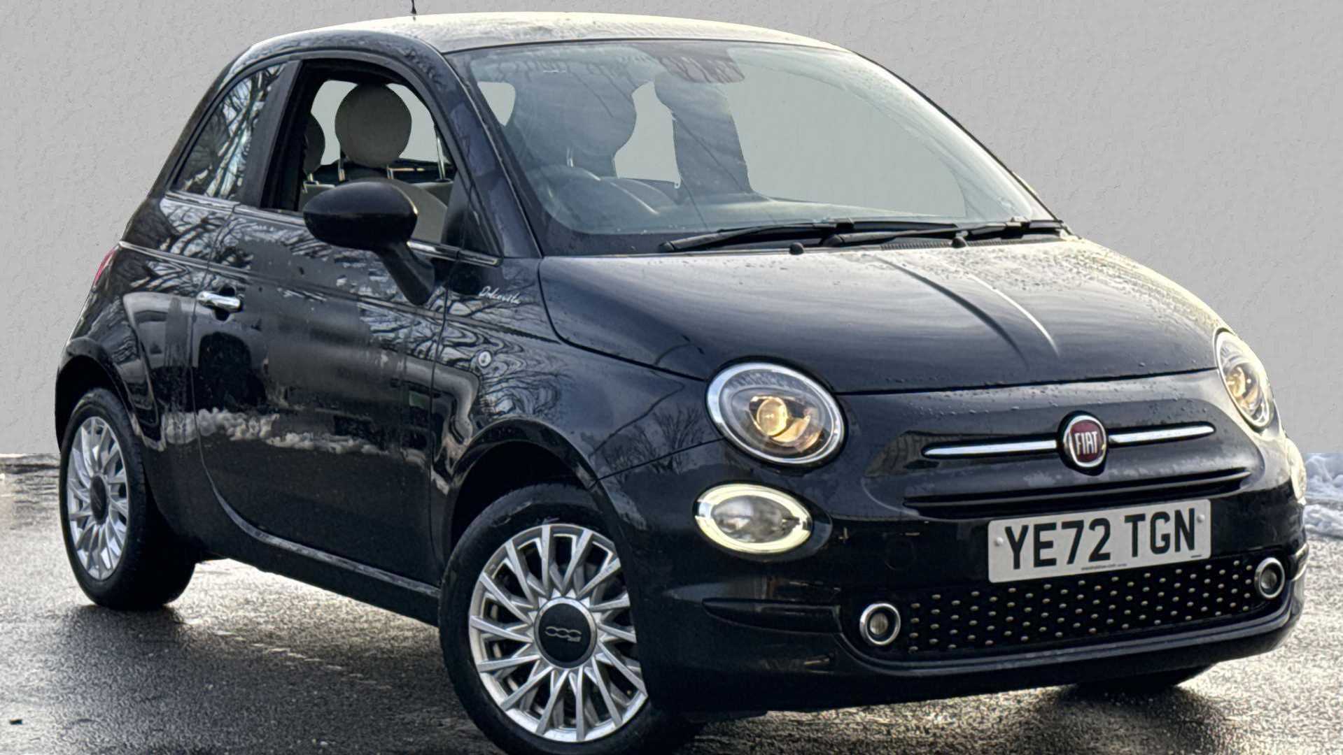 Main listing image - Fiat 500