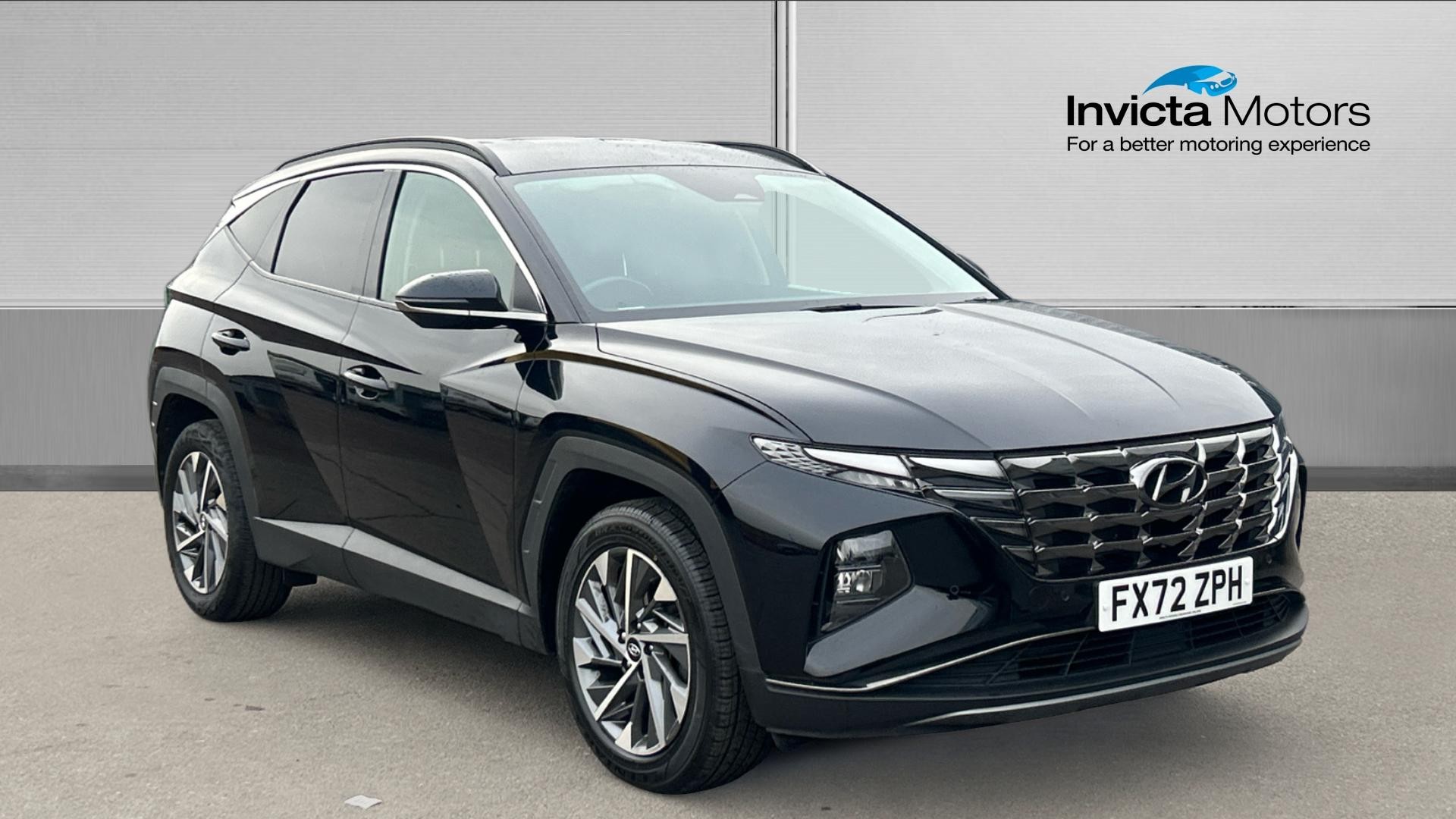 Main listing image - Hyundai Tucson