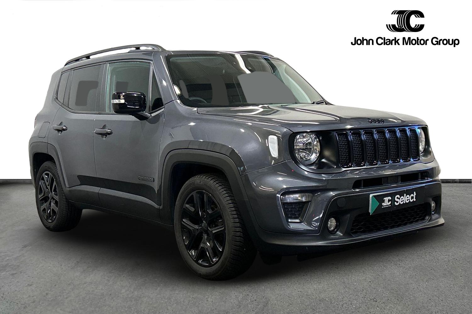 Main listing image - Jeep Renegade