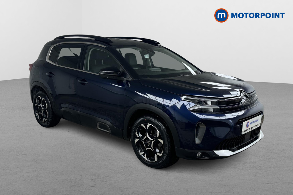 Main listing image - Citroen C5 Aircross