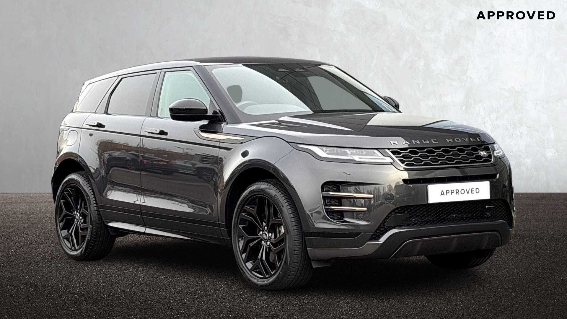 Main listing image - Land Rover Range Rover Evoque