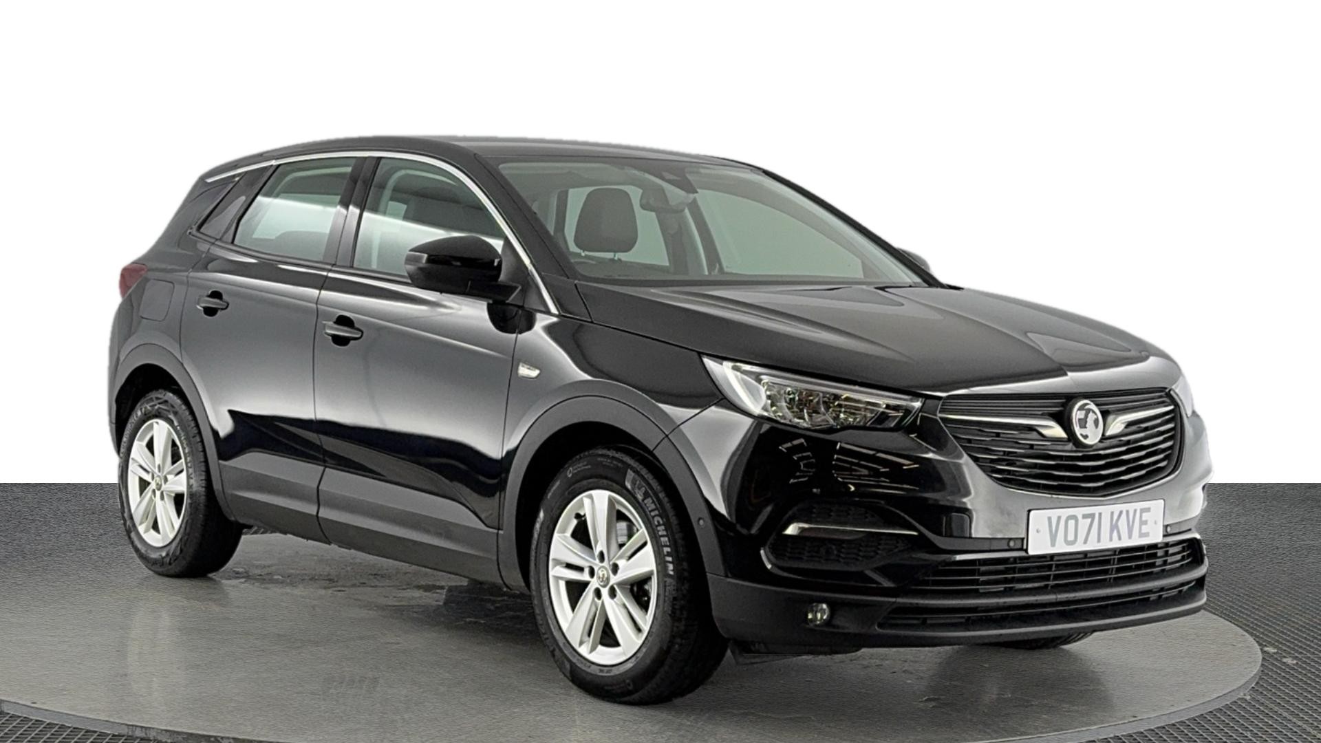 Main listing image - Vauxhall Grandland X