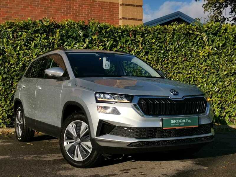 Main listing image - Skoda Karoq