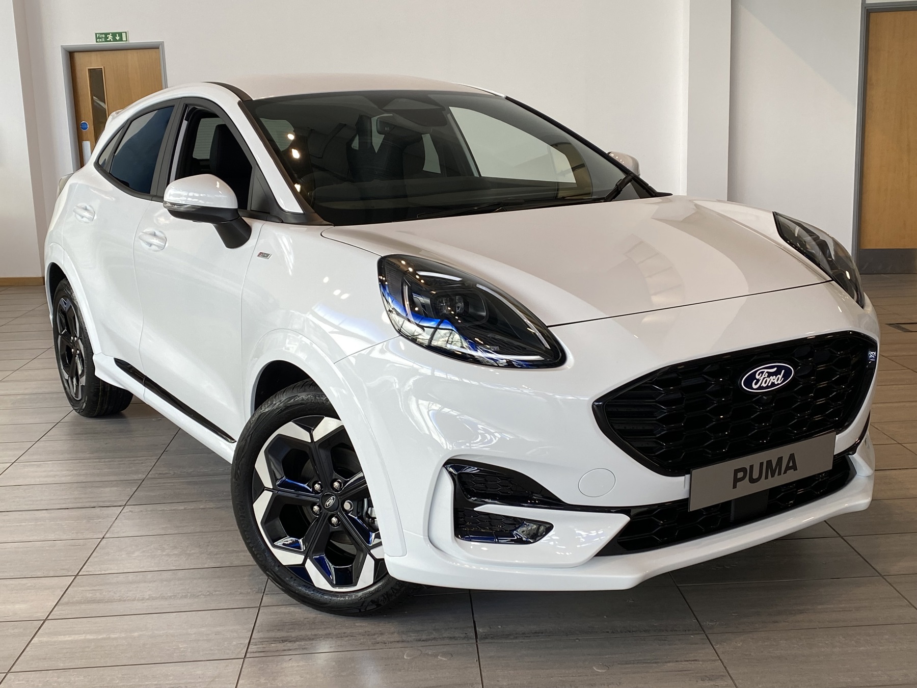 Main listing image - Ford Puma