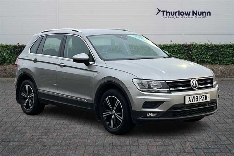 Main listing image - Volkswagen Tiguan