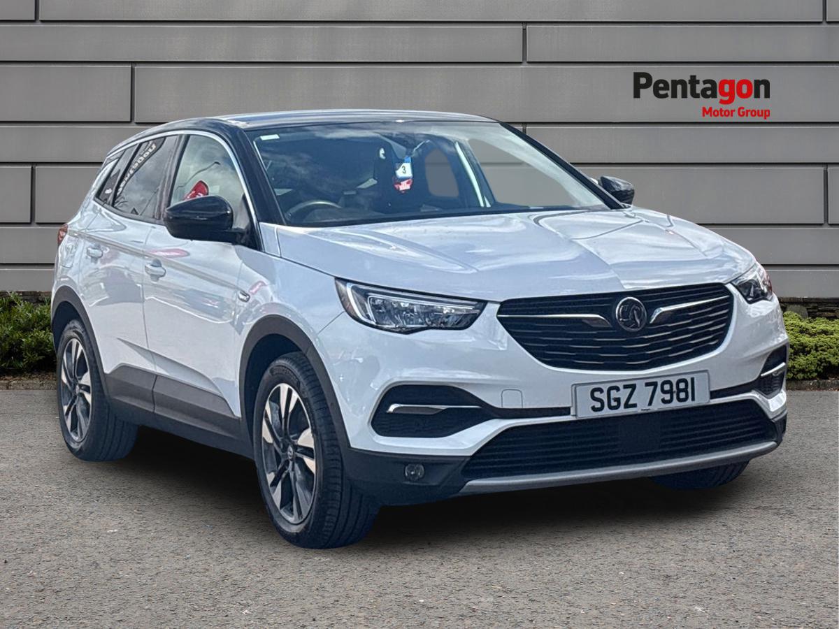 Main listing image - Vauxhall Grandland X