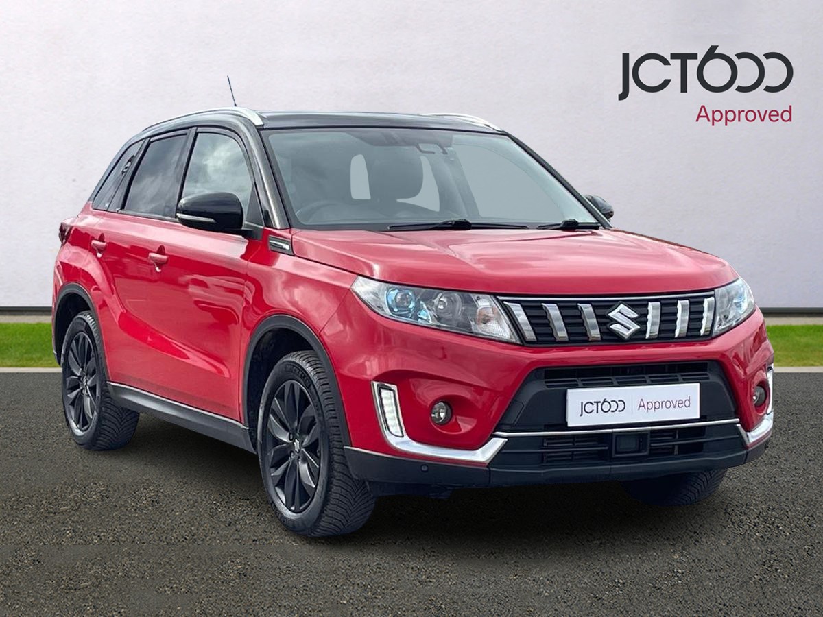 Main listing image - Suzuki Vitara