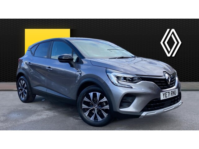 Main listing image - Renault Captur