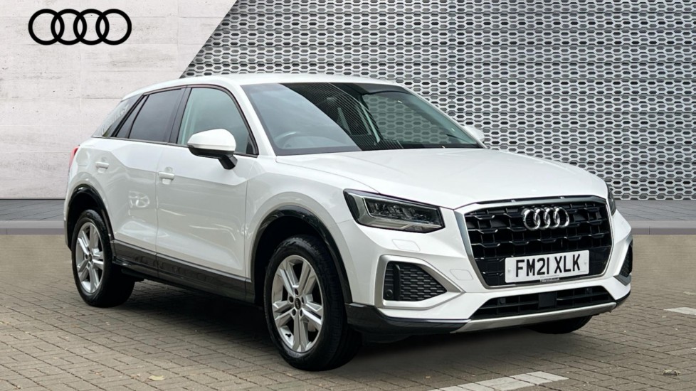 Main listing image - Audi Q2
