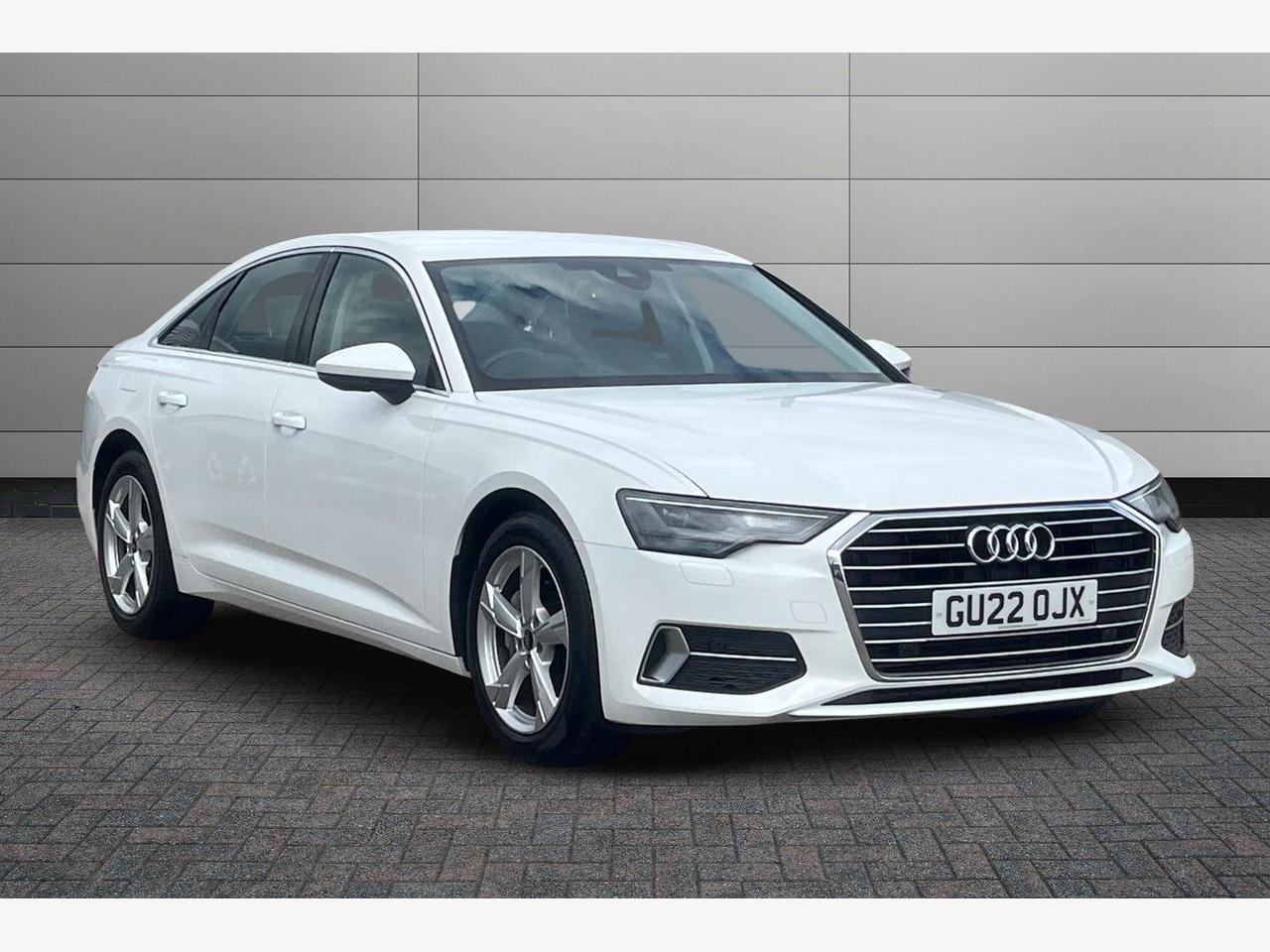 Main listing image - Audi A6