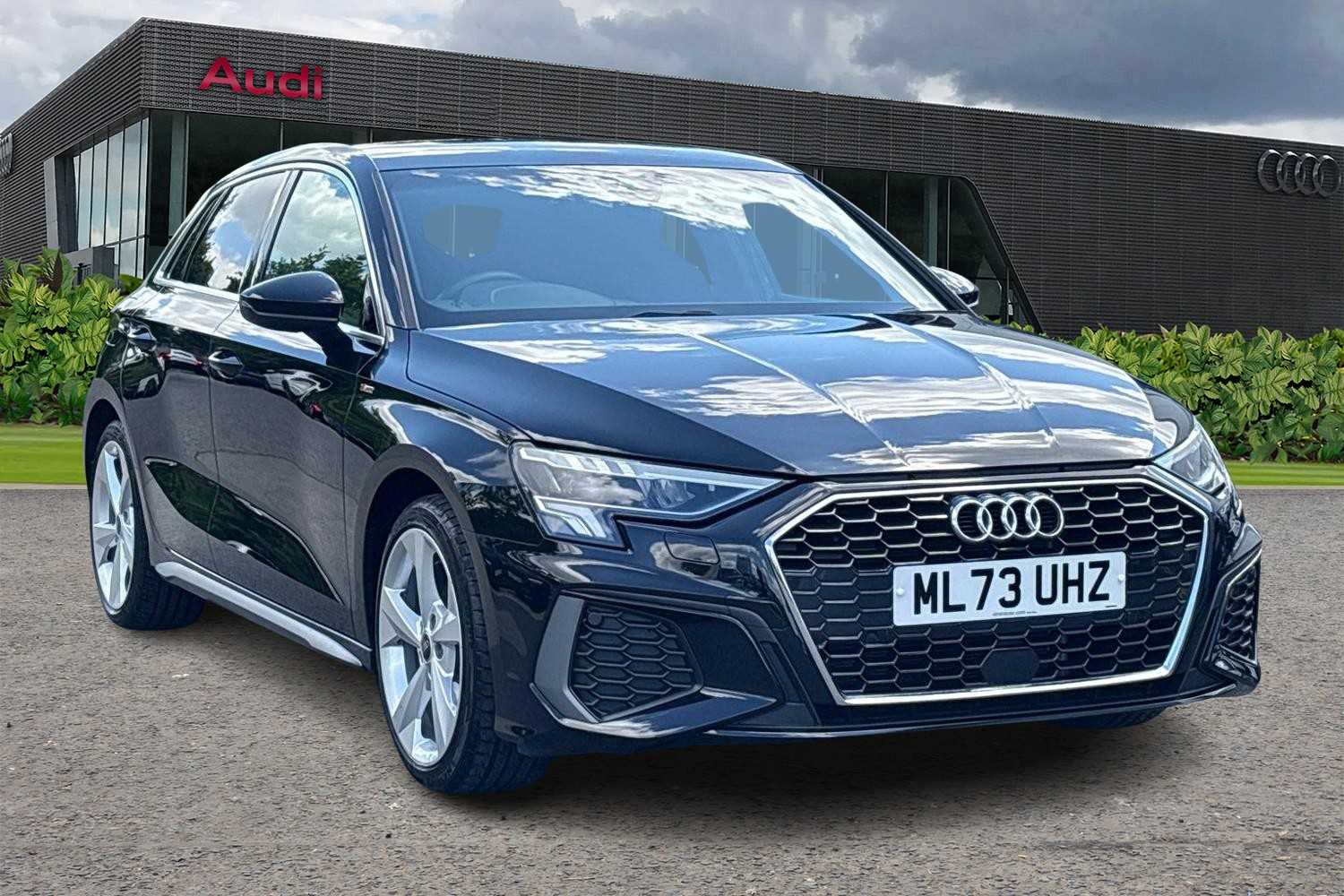 Main listing image - Audi A3