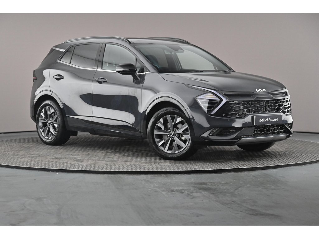 Main listing image - Kia Sportage